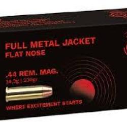 GECO 44 REM FMJ 230GR X50
