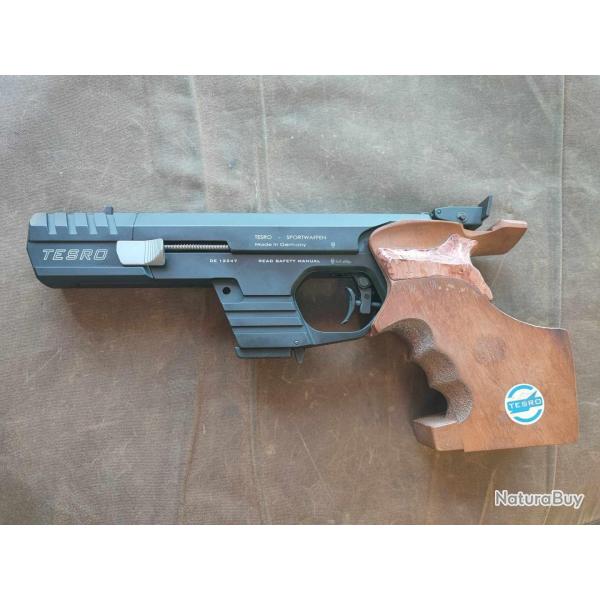PISTOLET TESRO TS22 22LR (OCCASION)