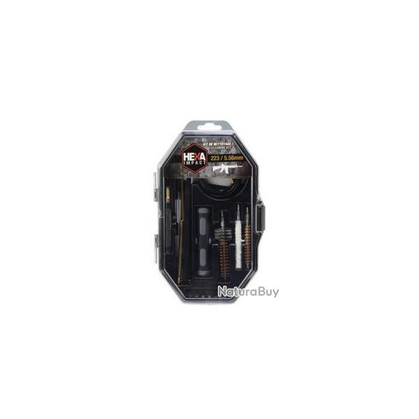 HEXA IMPACT KIT NETTOYAGE 22LR