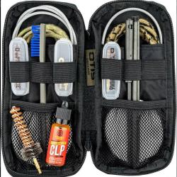 OTIS KIT DE NETTOYAGE DEFENDER 9MM & 7.62