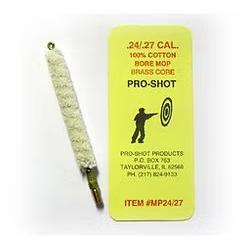 PRO-SHOT ECOUVILLON COTON 24 A 27