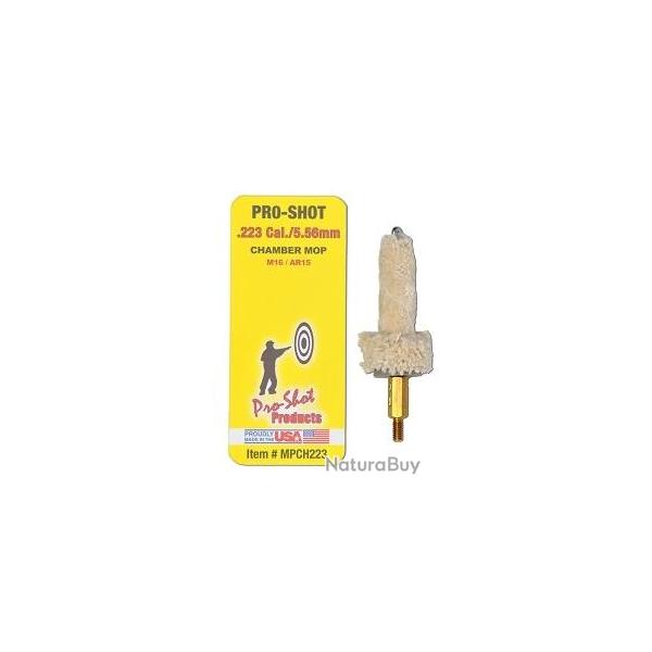 PRO SHOT MPCH223 .223 Military Style Chamber Mop