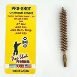 PRO-SHOT 223BC 6 .223-.17-.222 Cal.