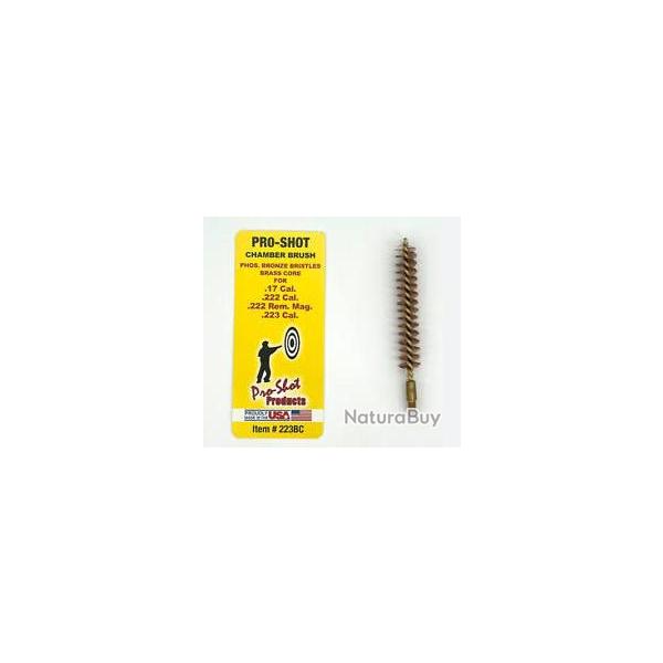 PRO-SHOT 223BC 6 .223-.17-.222 Cal.