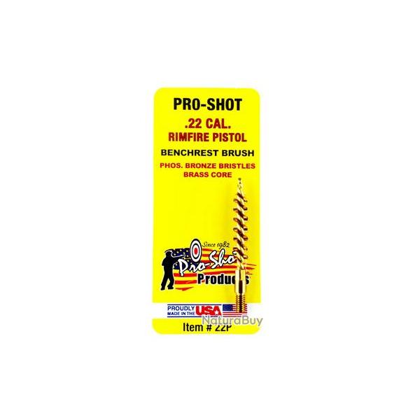 PRO-SHOT 22P 10 .22 CAL.