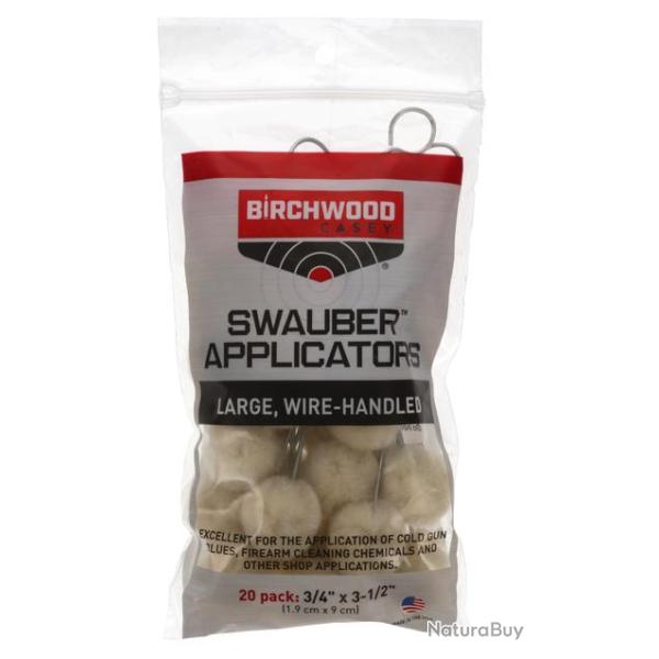 BIRCHWOOD SWAUBER X 20