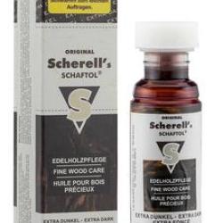 SCHAFTOL FLACON GOLD 50ML AVEC APLICATEUR EXTRA BLACK