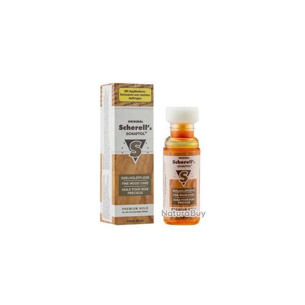 SCHAFTOL FLACON GOLD 50ML AVEC APLICATEUR