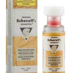 SCHAFTOL FLACON CLAIR 50ML AVEC APLICATEUR