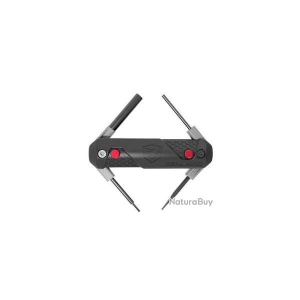 REAL AVID OUTIL 4 EN 1 GLOCK