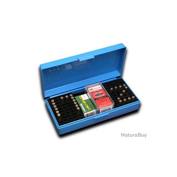 MTM CASE-GARD BOITE A MUNITION RIMFIRE COMPETITION 100 CARTOUCHE 22LR