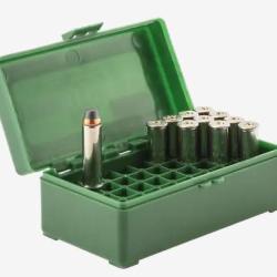 EUROP-ARM BOITE DE 50 MUNITIONS 357 ET 38 SPE