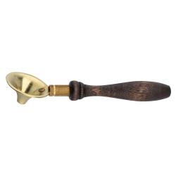 TDC LOUCHE SOUCOUPE POUR POUDRE