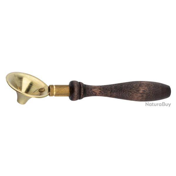 TDC LOUCHE SOUCOUPE POUR POUDRE