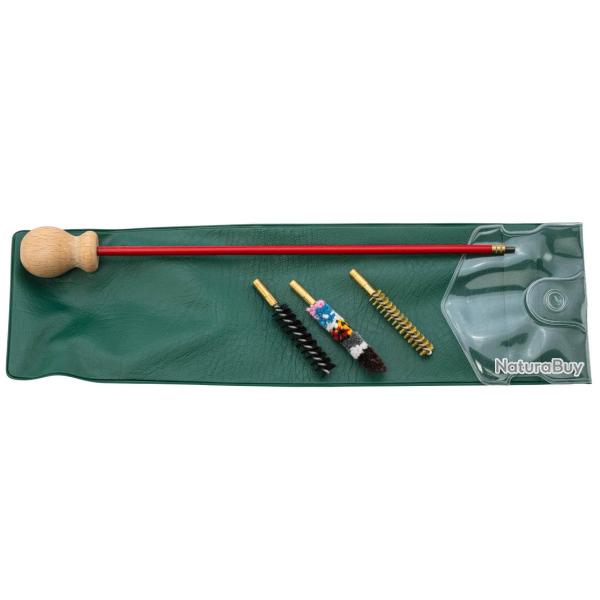 Set de nettoyage poudre noire cal. 36 et 44