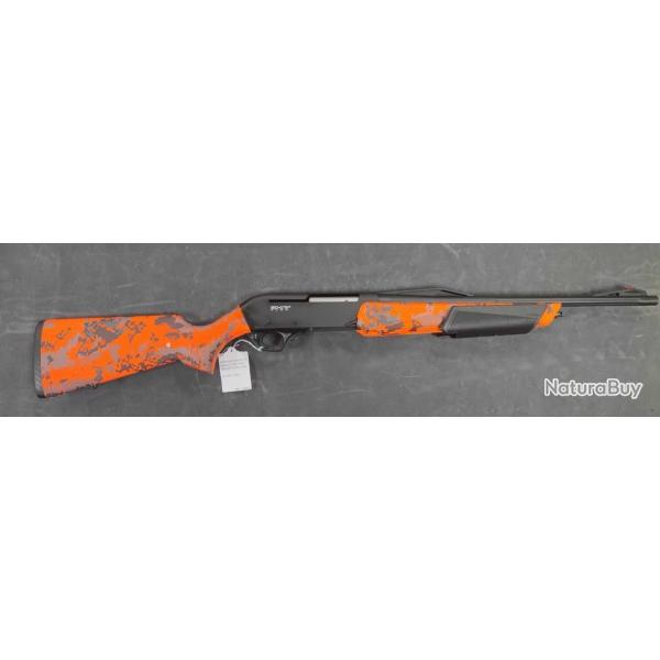 CARABINE SEMI AUTOMATIQUE WINCHESTER SXR2 PUMP TRACKER 9.3X62 DBM