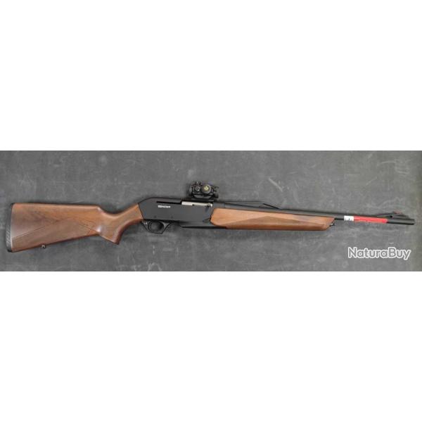 CARABINE SEMI AUTOMATIQUE WINCHESTER SXR2 FIELD BATTUE S 300WM MG2 FIX (POINT ROUGE FLASH 1x25 NIKKO