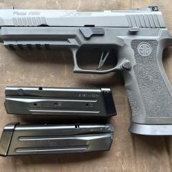 PISTOLET SIG SAUER P320 XFIVE 9X19 (OCCASION)