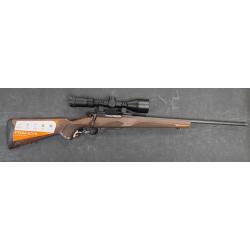 CARABINE A VERROU FRANCHI HORIZON CAL 30-06+LUNETTE AFFUT 3-12X56+JEUX DE COLLIERS