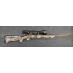 CARABINE A VERROU BROWNING XBOLT ACTION RIFFLE CAL 30-06 ATACS+LUNETTE OLIVON 3-12X56 R4