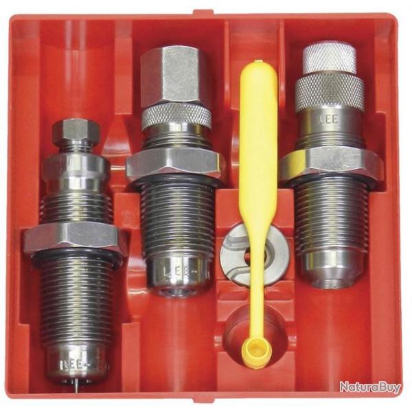 LEE PRECISION JEUX D'OUTILS CARBURE ARMES DE POING 25 ACP