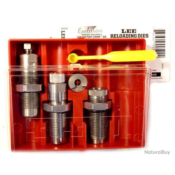 LEE PRECISION JEUX D'OUTILS ACIER ARMES D'EPAULE 223 REM