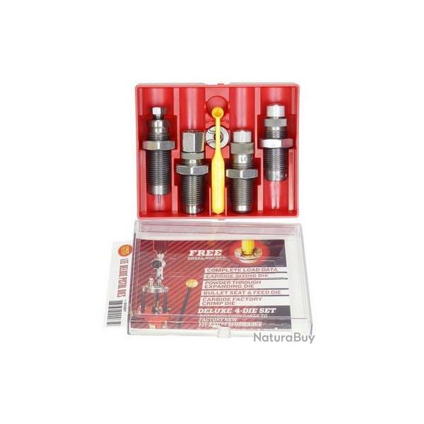 LEE PRECISION JEUX D'OUTILS ACIER ARMES D'EPAULE 7.5X54 MAS