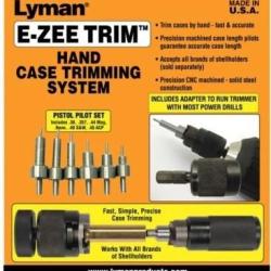 LYMAN E-ZEE TRIM