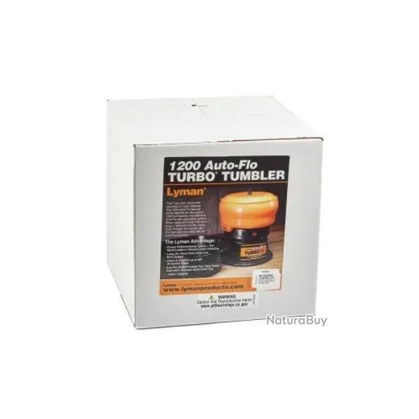 LYMAN TUMBLER PRO 1200