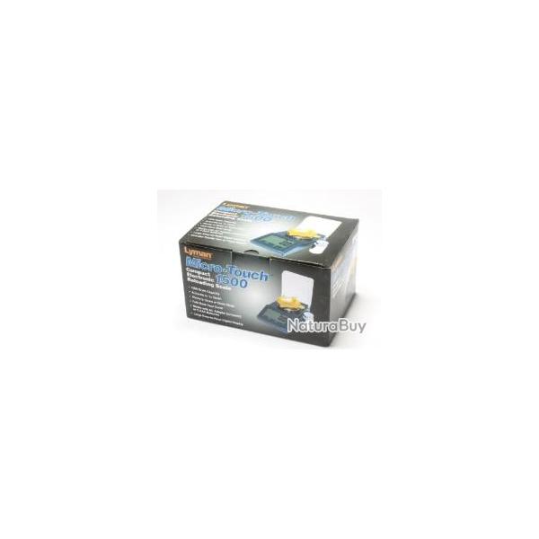 LYMAN MICRO TOUCH 1500