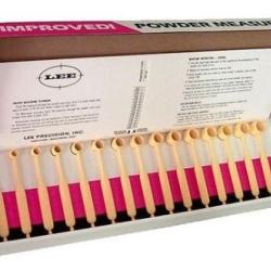 LEE PRECISION MESURETTE DE POUDRE GRADUE EN CC