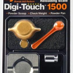 LYMAN BALANCE ELECTRONIQUE DIGI TOUCH 1500