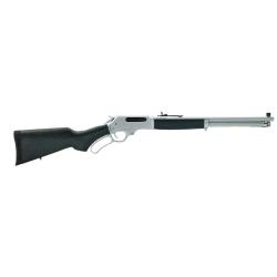 CARABINE HENRY CAL 45 70 CANON 18.43 4 COUPS