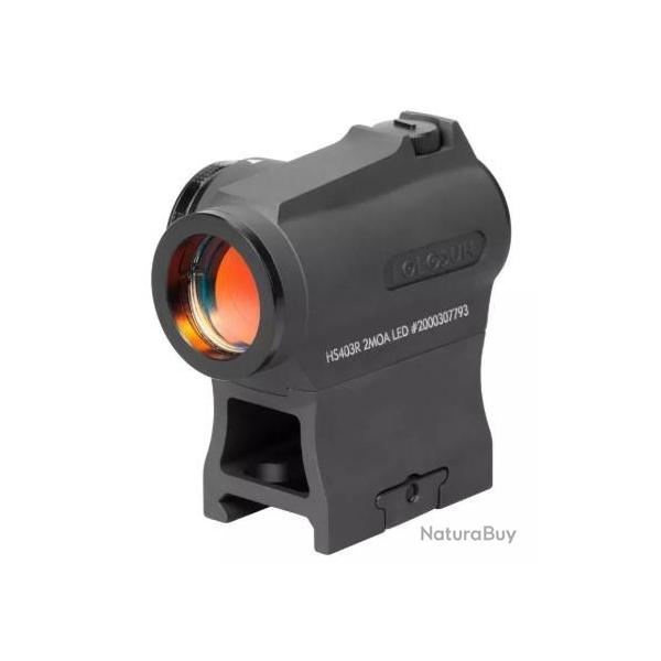 POINT ROUGE HOLOSUN HS403R RED DOT SIGHT