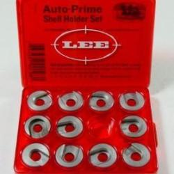 LEE KIT DE 11 SUPPORT POUR AMORCEUR AUTO PRIME