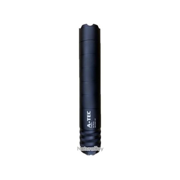 A-TEC MOD�RATEUR PMM-6 CAL. 9 MM 1/2"-28 UNEF