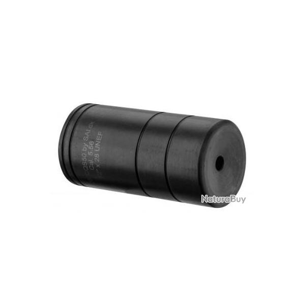 SAI SILENCIEUX D80CQS50 AR 15 CAL 5.56 / 223