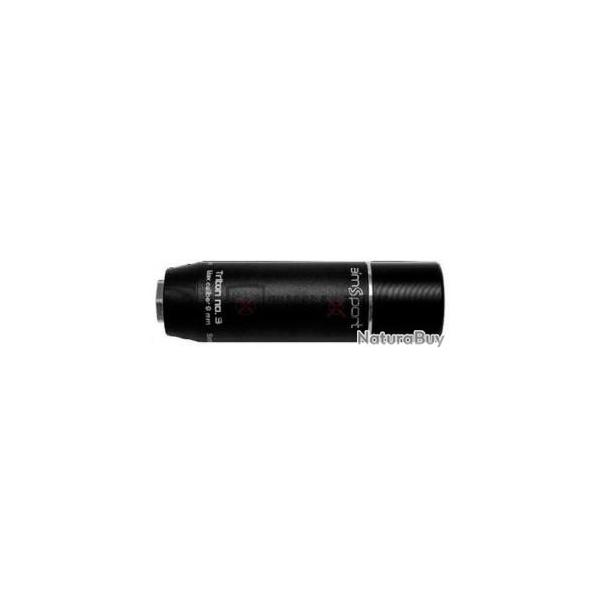AIMSPORT MODERATEUR 9X19MM 1-2X28