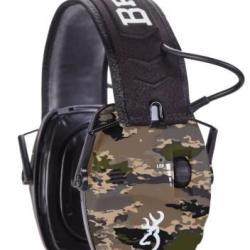 BROWNING HEARNING PROTECTOR BDM CAMO OVIX