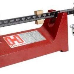 HORNADY BALANCE MANUELLE LOCK AND LOAD