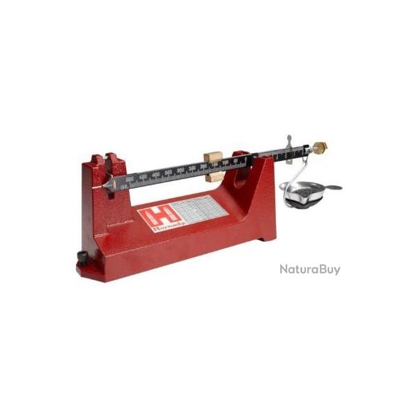 HORNADY BALANCE MANUELLE LOCK AND LOAD