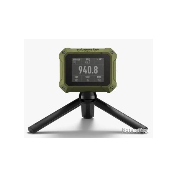ATHLON RANGECRAFT CHRONO