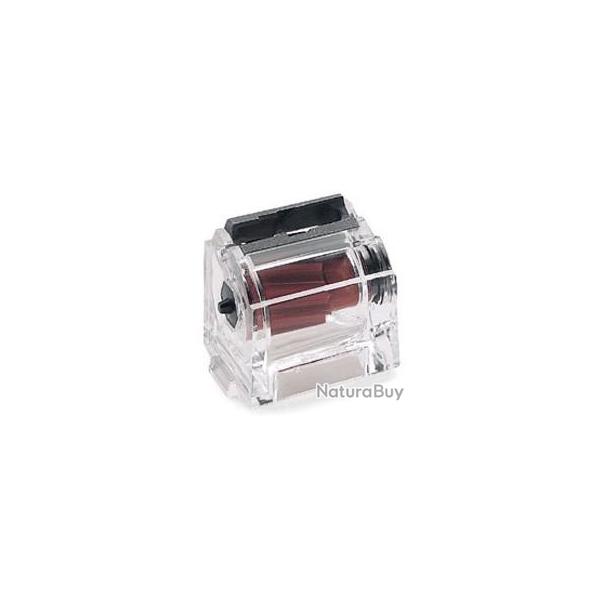 RUGER CHARGEUR 22LR ROTATIF TRANSPARENT 10COUPS - RIMFIRE