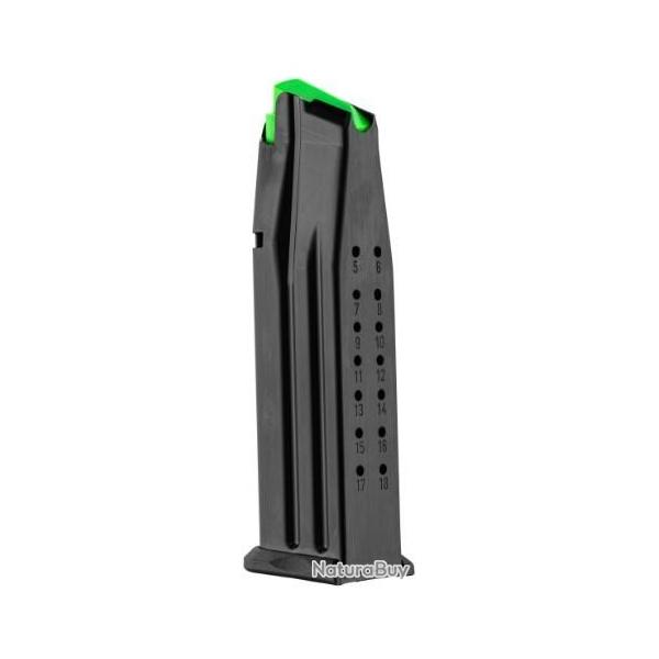 MEC-GAR CHARGEUR 2011 CL 9*19 126MM 18CPS ANTIFRICTION