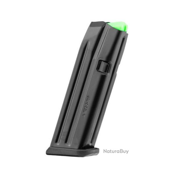 MEC-GAR CHARGEUR GLOCK 17 9X19 18 COUPS ANTI FRICTION