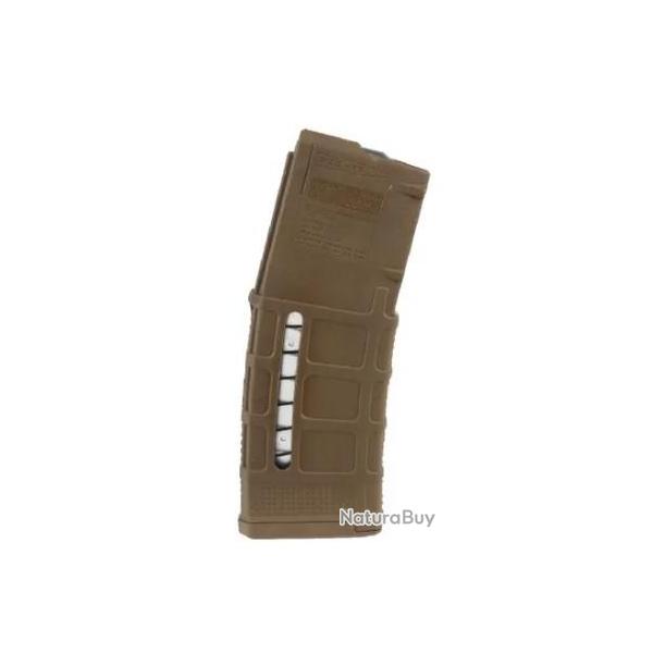 MAGPUL CHARGEUR 30 COUPS TAN