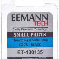 EEMANN TECH CZ 75 THUMB REST SLIDE STOP