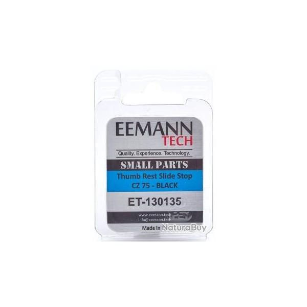 EEMANN TECH CZ 75 THUMB REST SLIDE STOP