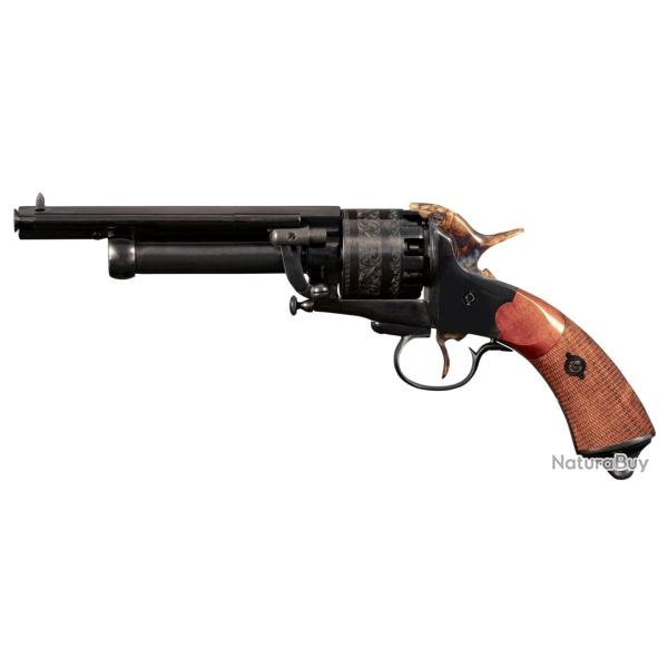 F.LLI PIETTA REPLIQUE 1862 LE MAT CAVALRY CAL 44 PN