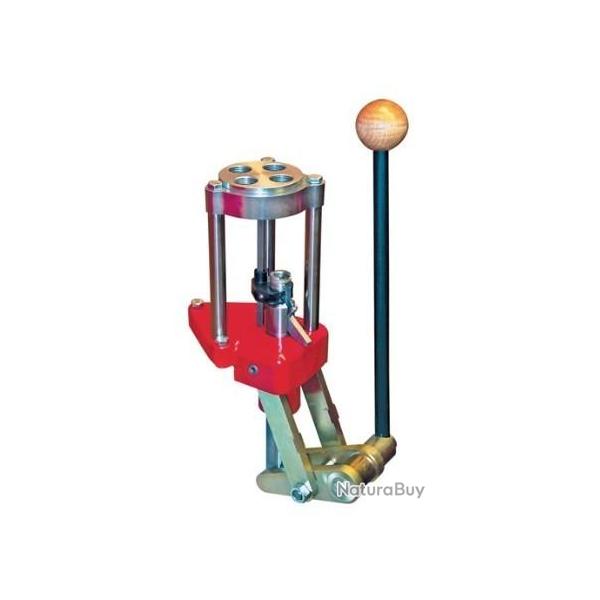 LEE PRESSE DE RECHARGEMENT LEE A TOURTERELLE 4 POSITION TURRET